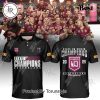 New South Wales Blues State Of Origin Champions 2025 Back To Back Polo Shirt