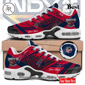 Indiana Fever 25 Champions Limited Edition TN Shoes