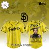Seattle Mariners X 2025 Post Malone Tour Special Edition Baseball Jersey Seattle Mariners X 2025 Post Malone Tour Special Edition Baseball Jersey