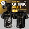 San Diego Padres X Theme Game Catholic Night 2025 Special Edition Baseball Jersey – Cream San Diego Padres X Theme Game Catholic Night 2025 Special Edition Baseball Jersey – Cream