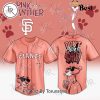 San Francisco Giants X Predator 2025 Limited Edition Baseball Jersey San Francisco Giants X Predator 2025 Limited Edition Baseball Jersey
