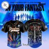 New York Mets The Poster We Made! On The Ateez 2025 Special Edition Baseball Jersey