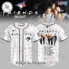 St.Louis Cardinals X F.R.I.E.N.D.S Night 2025 Limited Edition Baseball Jersey