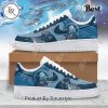 Halestorm The Neverest Tour 2025 Limited Edition Air Force 1 Sneakers