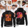 Super Chargers Los Angeles Chargers 2025 Limited Edition Hoodie