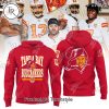 Tampa Bay Buccaneers X 50th Season Game Limited Edition Hoodie – Black
