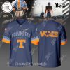 Tennessee Volunteers Smokey Grey Series 2025 Custom Name Limited Edition Football Jersey Tennessee Volunteers Smokey Grey Series 2025 Custom Name Limited Edition Football Jersey