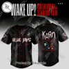 Toronto Blue Jays X Wake Up! South America Stadium Tour 2025 “S.O.A.D” Limited Edition Baseball Jersey Toronto Blue Jays X Wake Up! South America Stadium Tour 2025 “S.O.A.D” Limited Edition Baseball Jersey