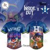 Los Angeles Dodgers X Inside Out 2025 Limited Edition Baseball Jersey