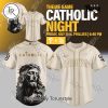 Athletics X 2025 International Cat Day Limited Edition Baseball Jersey