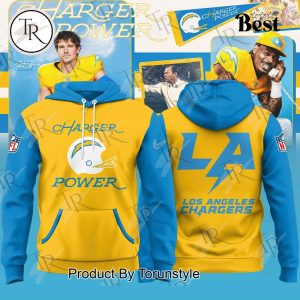 Charger Power Los Angeles Chargers 2025 Limited Edition Hoodie
