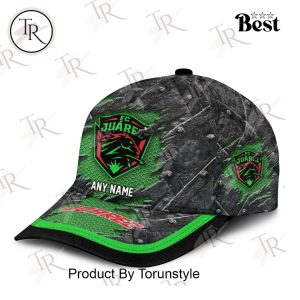 FC Juarez 2025 Custom Name Limited Edition Cap