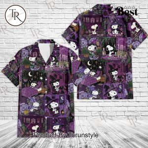 Snoopy Halloween Special Edition Hawaiian Shirt