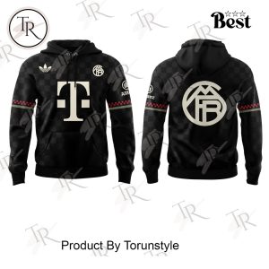 Bayern Munich X Champions League 2025-2026 City Edition Men Hoodie