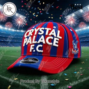 Crystal Palace FC Special Edition 2025 Cap
