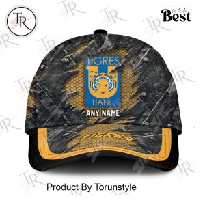 Tigres UANL 2025 Custom Name Limited Edition Cap