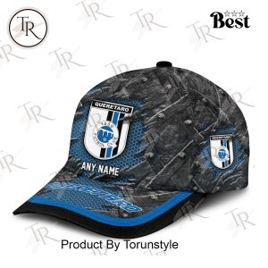Queretaro F.C 2025 Custom Name Limited Edition Cap