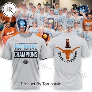 Texas Longhorns National Champions 2025 Limited Edition Hoodie