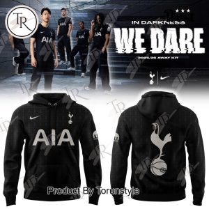 Tottenham Hotspur Away Kit 2025-26 City Edition Hoodie