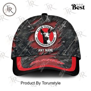 Club Tijuana 2025 Custom Name Limited Edition Cap