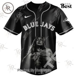 Toronto Blue Jays X Tate McRae Tour 2025 Miss Possessive Limited Edition Baseball Jersey