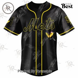 New York Mets X Maroon 5 Love Is Like Special Edition 2025 Baseball Jersey