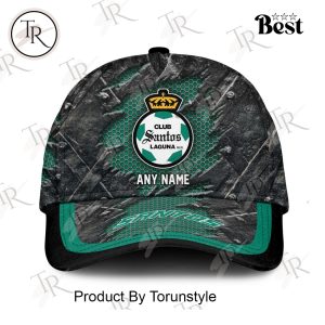 Santos Laguna 2025 Custom Name Limited Edition Cap