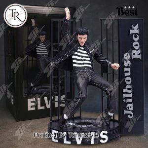 Elvis Presley Jailhouse Rock 2025 Funko Pop