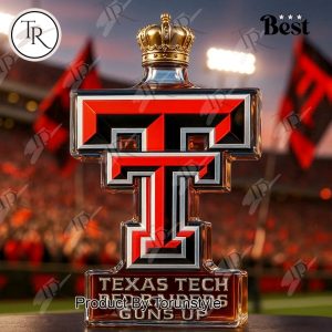 They Not Like Us Texas Tech Red Raiders Knitted Sweater