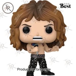 Ozzy Osbourne 2025 Special Edition Funko Pop