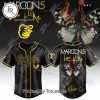 Detroit Tigers X The Weeknd After Hours Til Dawn Tour 2025 Baseball Jersey Detroit Tigers X The Weeknd After Hours Til Dawn Tour 2025 Baseball Jersey