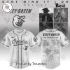 Baltimore Orioles X Riley Green Tour Damn Country Music 2025 Limited Edition Baseball Jersey Baltimore Orioles X Riley Green Tour Damn Country Music 2025 Limited Edition Baseball Jersey