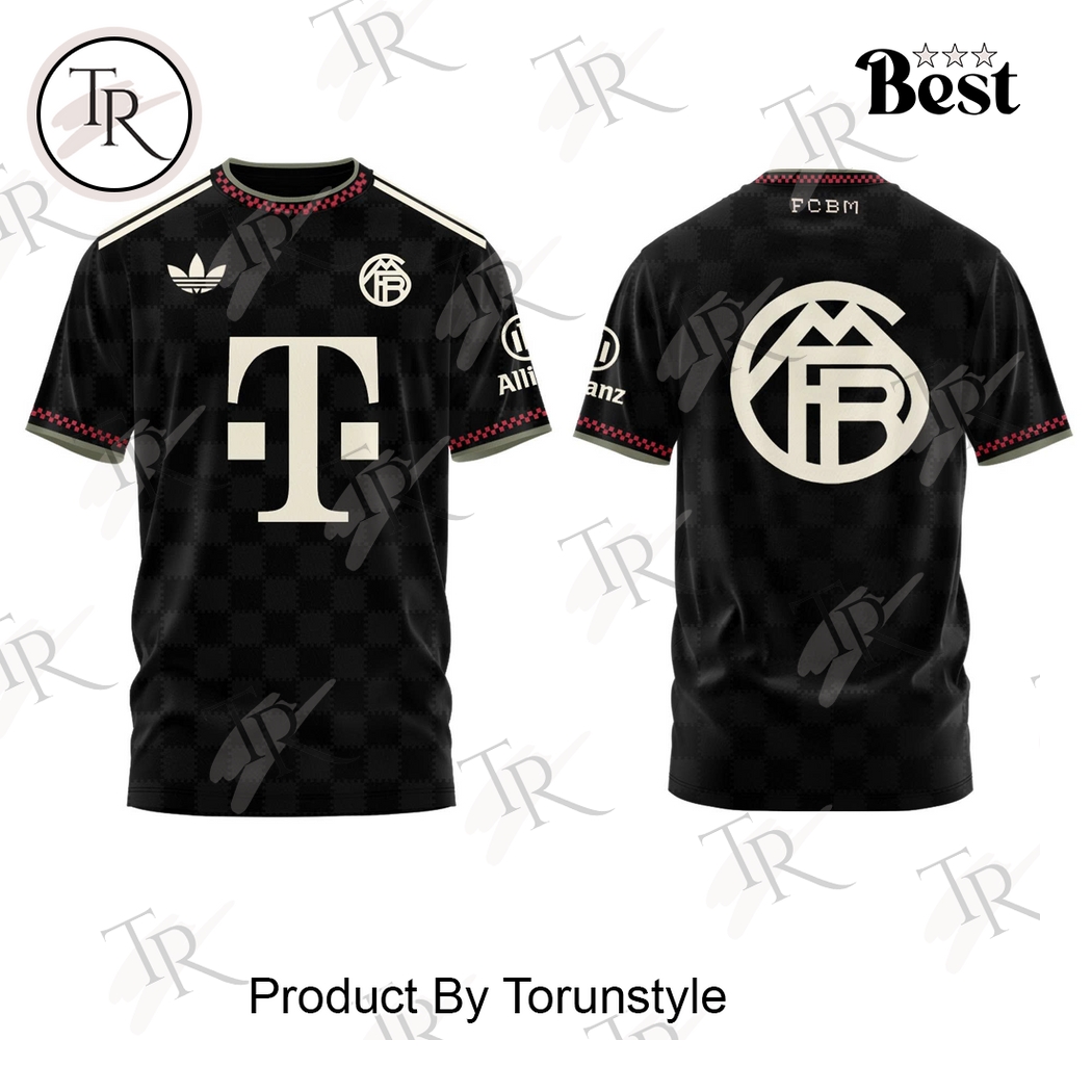 Bayern Munich X Champions League 2025-2026 City Edition Men Hoodie Bayern Munich X Champions League 2025-2026 City Edition Men Hoodie