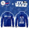Buffalo Bills X Star Wars Special Edition 2025 Black Hoodie