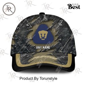 Pumas UNAM 2025 Custom Name Limited Edition Cap