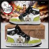Rick and Morty Resger Limited Edition Air Jordan 1 Shoes