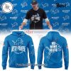 Detroit Lions X Star Wars Special Edition 2025 Black Hoodie