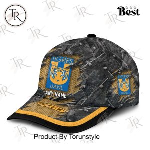 Tigres UANL 2025 Custom Name Limited Edition Cap