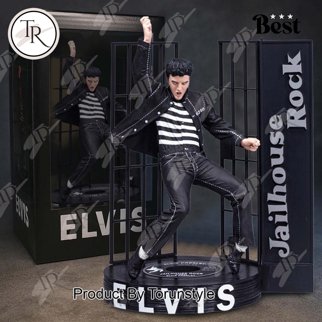 Elvis Presley Jailhouse Rock 2025 Funko Pop Elvis Presley Jailhouse Rock 2025 Funko Pop