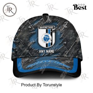 Queretaro F.C 2025 Custom Name Limited Edition Cap