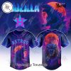 Detroit Tigers X Godzilla Special Edition Baseball Jersey