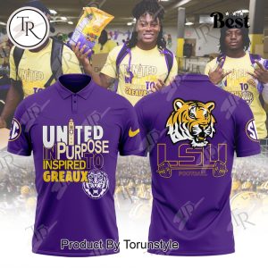 Louisiana State University Special Edition Polo Shirt