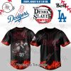 Ozzy Osbourne 1948-2025 Prince Of Darkness Forever Thank You For The Memories Baseball Jersey