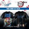 Los Angeles Dodgers X The Movie Kimetsu No Yaiba Special Edition 2025 Baseball Jersey Los Angeles Dodgers X The Movie Kimetsu No Yaiba Special Edition 2025 Baseball Jersey