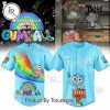 Los Angeles Dodgers X The Wonderfully Weird World of Gumball Special Edition 2025 Baseball Jersey Los Angeles Dodgers X The Wonderfully Weird World of Gumball Special Edition 2025 Baseball Jersey
