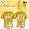 MLB Baltimore Orioles X Childhood Cancer Awareness Month 2025 Baseball Jersey