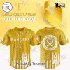 MLB Pittsburgh Pirates X Childhood Cancer Awareness Month 2025 Baseball Jersey MLB Pittsburgh Pirates X Childhood Cancer Awareness Month 2025 Baseball Jersey