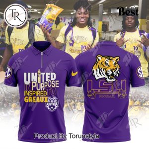 Louisiana State University Special Edition Polo Shirt