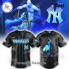 Seattle Mariners X Imagine Dragons Loom World Tour 2025 Baseball Jersey Seattle Mariners X Imagine Dragons Loom World Tour 2025 Baseball Jersey