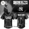 New York Mets X Riley Green Tour Damn Country Music 2025 Limited Edition Baseball Jersey